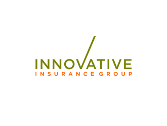 INNOVATIVE INSURANCE GROUP logo design by bricton