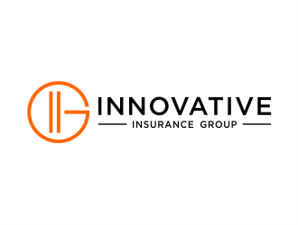 INNOVATIVE INSURANCE GROUP logo design by evdesign