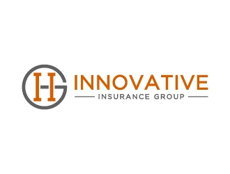 INNOVATIVE INSURANCE GROUP logo design by BrainStorming