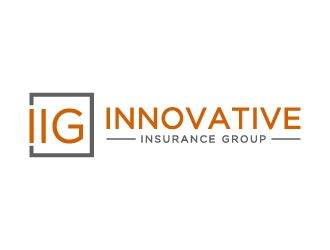 INNOVATIVE INSURANCE GROUP logo design by BrainStorming