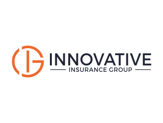 INNOVATIVE INSURANCE GROUP logo design by creator_studios