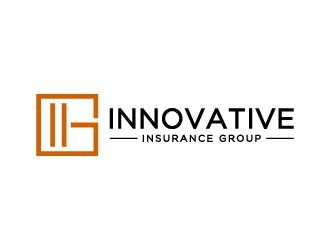 INNOVATIVE INSURANCE GROUP logo design by BrainStorming