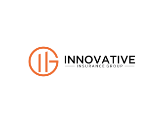 INNOVATIVE INSURANCE GROUP logo design by oke2angconcept