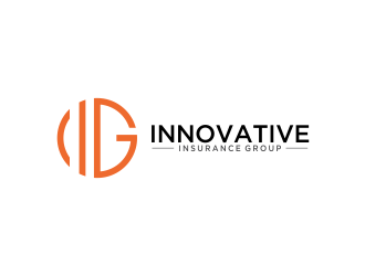 INNOVATIVE INSURANCE GROUP logo design by oke2angconcept