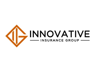 INNOVATIVE INSURANCE GROUP logo design by BrainStorming