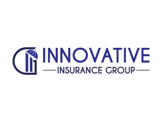 INNOVATIVE INSURANCE GROUP logo design by aryamaity