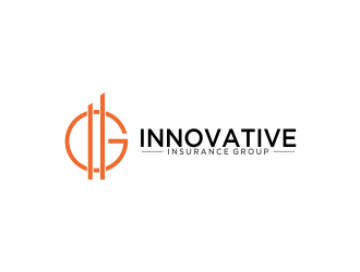 INNOVATIVE INSURANCE GROUP logo design by oke2angconcept