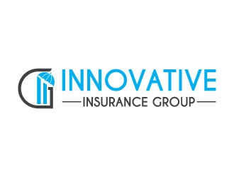 INNOVATIVE INSURANCE GROUP logo design by aryamaity