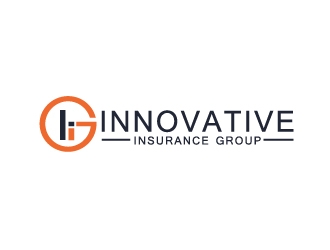 INNOVATIVE INSURANCE GROUP logo design by shravya