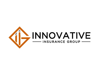INNOVATIVE INSURANCE GROUP logo design by BrainStorming