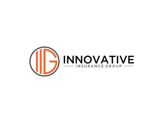 INNOVATIVE INSURANCE GROUP logo design by oke2angconcept
