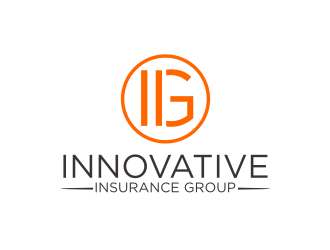 INNOVATIVE INSURANCE GROUP logo design by BintangDesign