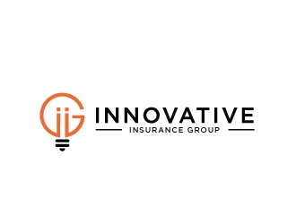 INNOVATIVE INSURANCE GROUP logo design by Foxcody