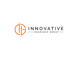 INNOVATIVE INSURANCE GROUP logo design by rezadesign