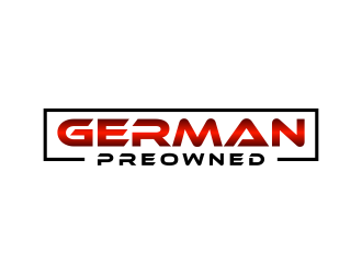 German Preowned logo design by salis17