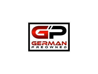 German Preowned logo design by salis17