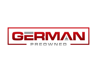 German Preowned logo design by p0peye