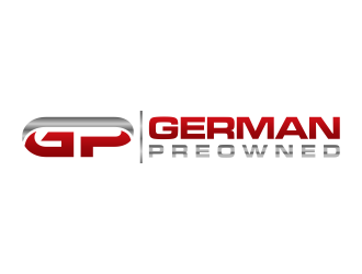 German Preowned logo design by p0peye