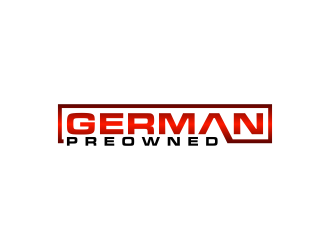 German Preowned logo design by salis17