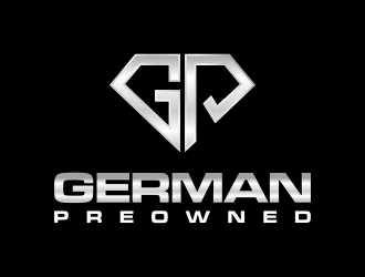German Preowned logo design by cimot