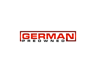 German Preowned logo design by salis17