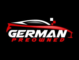 German Preowned logo design by AamirKhan