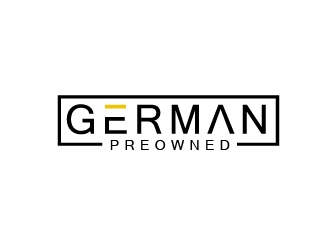 German Preowned logo design by shravya