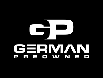 German Preowned logo design by cimot