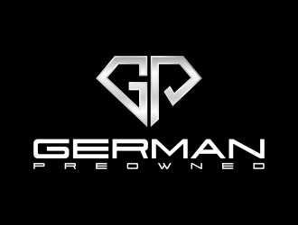 German Preowned logo design by cimot