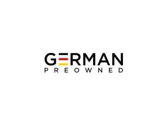 German Preowned logo design by amsol