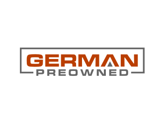 German Preowned logo design by nurul_rizkon