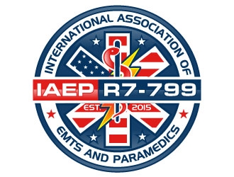 IAEP R7-799 logo design by Suvendu