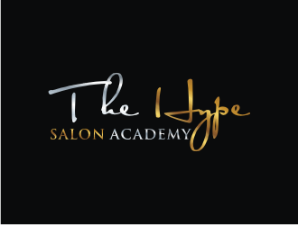 The Hype Salon Academy logo design by bricton