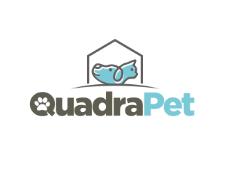 QuadraPet logo design by YONK