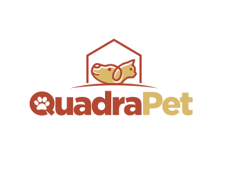 QuadraPet logo design by YONK