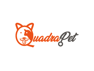 QuadraPet logo design by czars