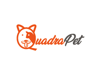 QuadraPet logo design by czars