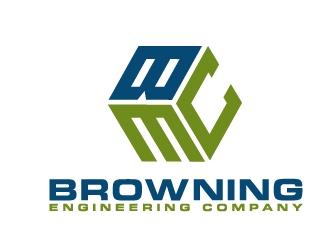 Browning Engineering Company (BEC) logo design by art-design