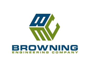 Browning Engineering Company (BEC) logo design by art-design