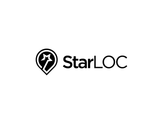 StarLOC logo design by FloVal