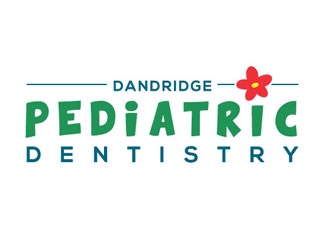 Dandridge Pediatric Dentistry logo design by logopond