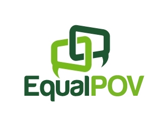 EqualPOV logo design by karjen