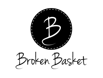 Broken Basket logo design by BeDesign