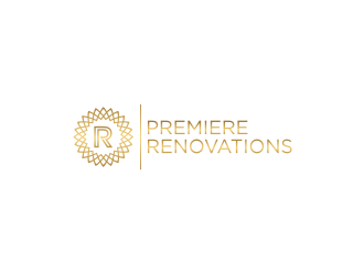 Premiere Renovations logo design by sodimejo