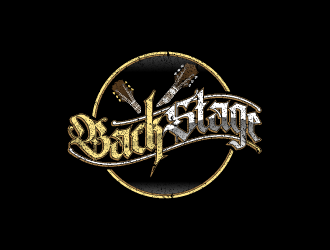 BackStage logo design by torresace