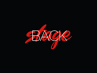 BackStage logo design by logosmith