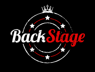 BackStage logo design by BeDesign