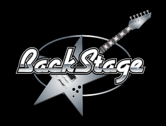 BackStage logo design by axel182
