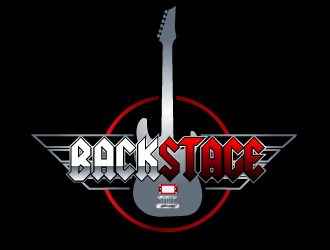 BackStage logo design by axel182