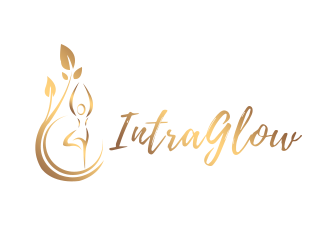 IntraGlow logo design by ProfessionalRoy